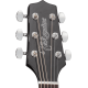 Takamine GD15CE Electro Noire