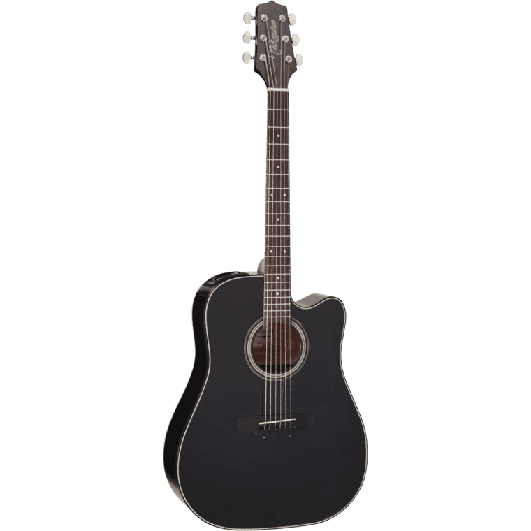 Takamine GD15CE Electro Noire