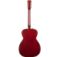 Art & Lutherie Legacy Red Tennessee Electro