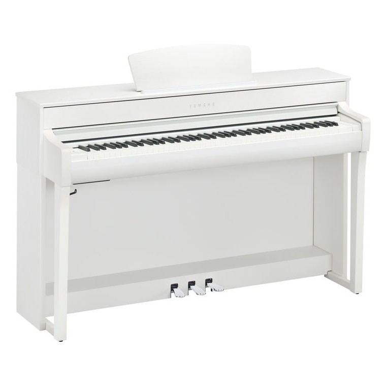 Yamaha Clavinova CLP-735 WH