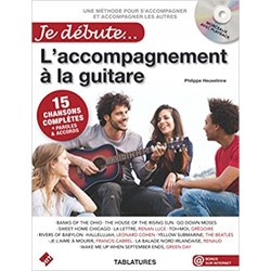 Coup de pouce guitare Manouche débutant - L'Atelier du Piano