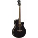 Yamaha APX600BL Noire