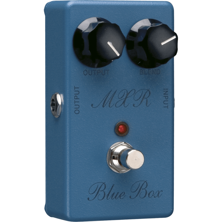 MXR M103 Blue Box Fuzz