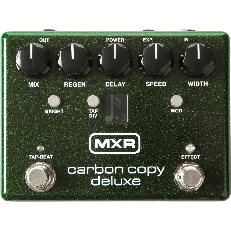 MXR M292 Carbon Copy Deluxe Delay