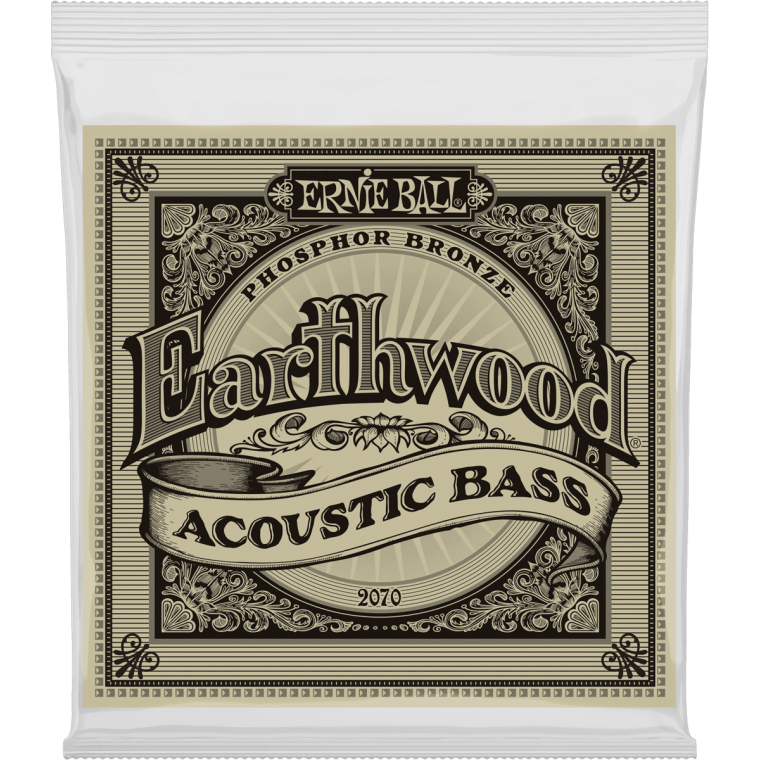 Cordes basse acoustique Ernie Ball 45-95