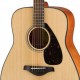 Yamaha Folk FG800M Naturelle