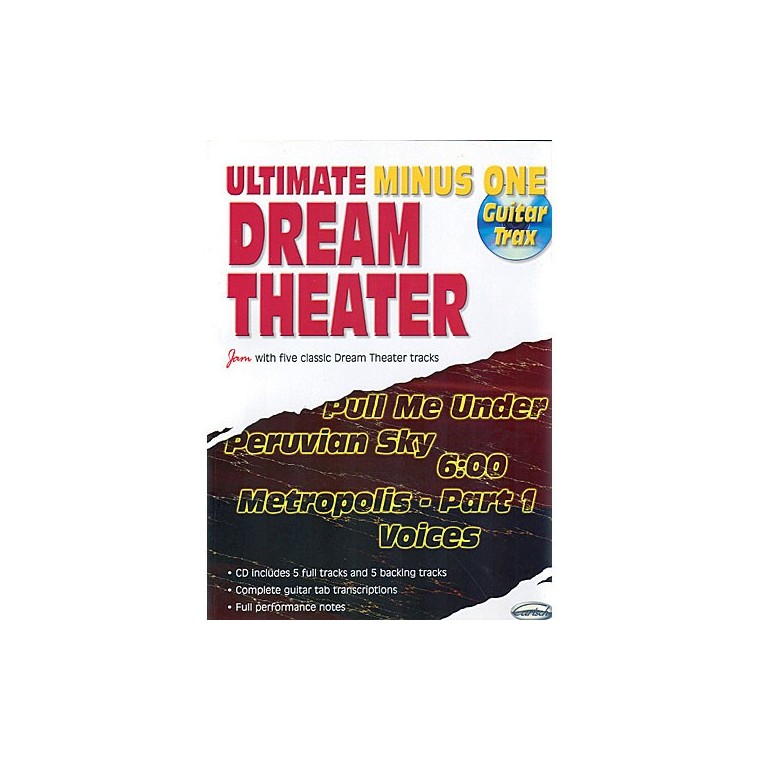 Ultimate minus one - Dream Theater